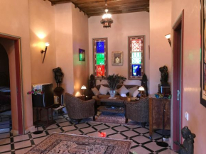 Kasbah Tamalou